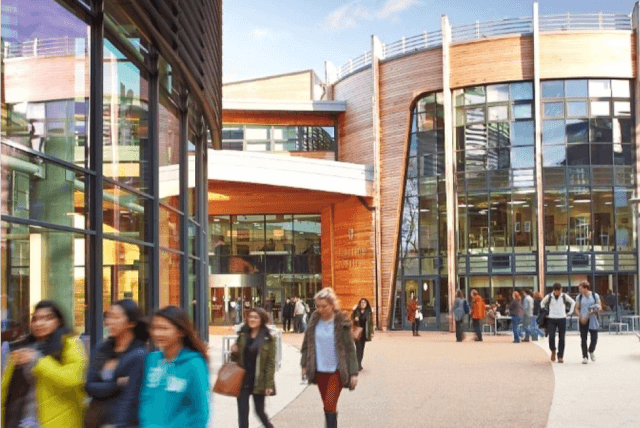 Durham University