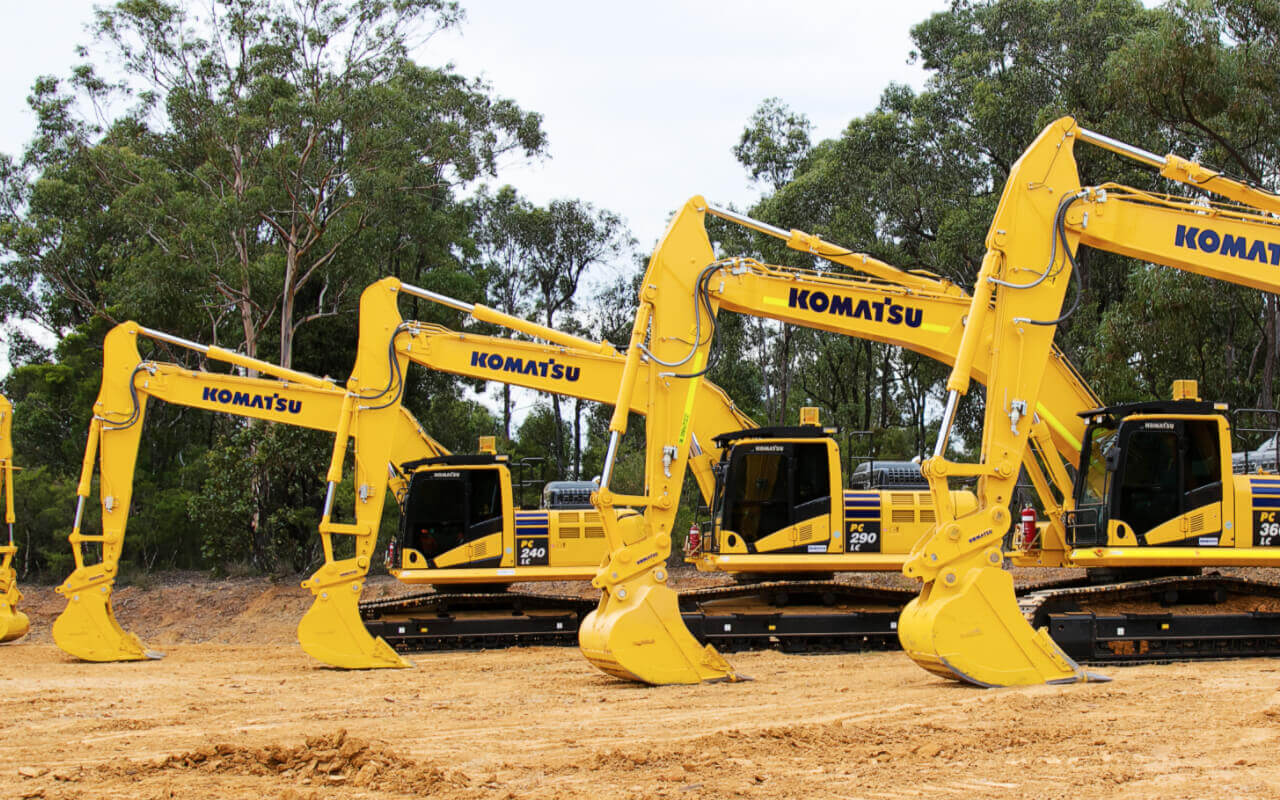 Komatsu