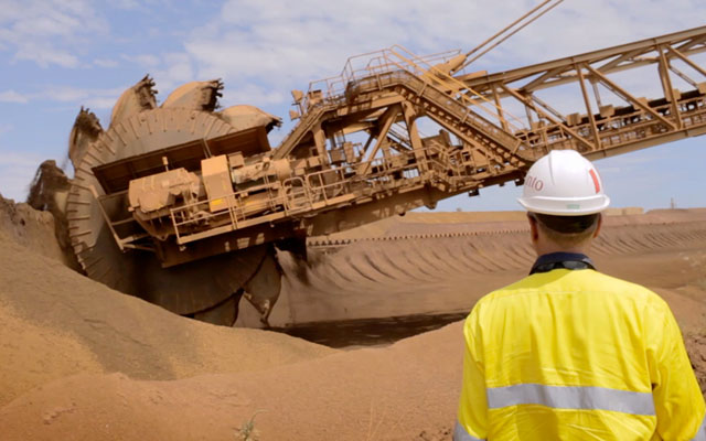 Rio Tinto
