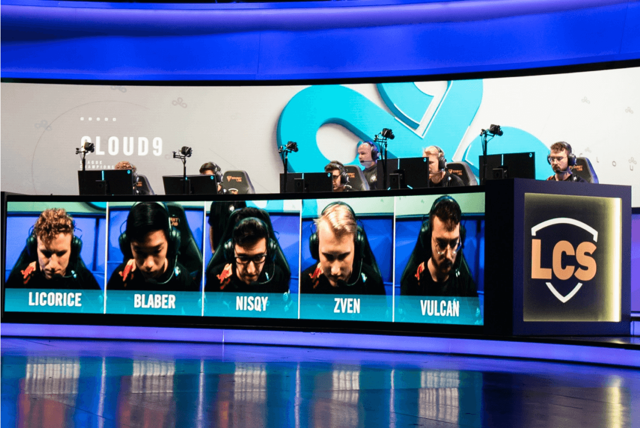 Cloud9
