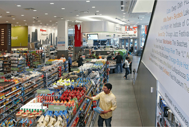 Walgreens