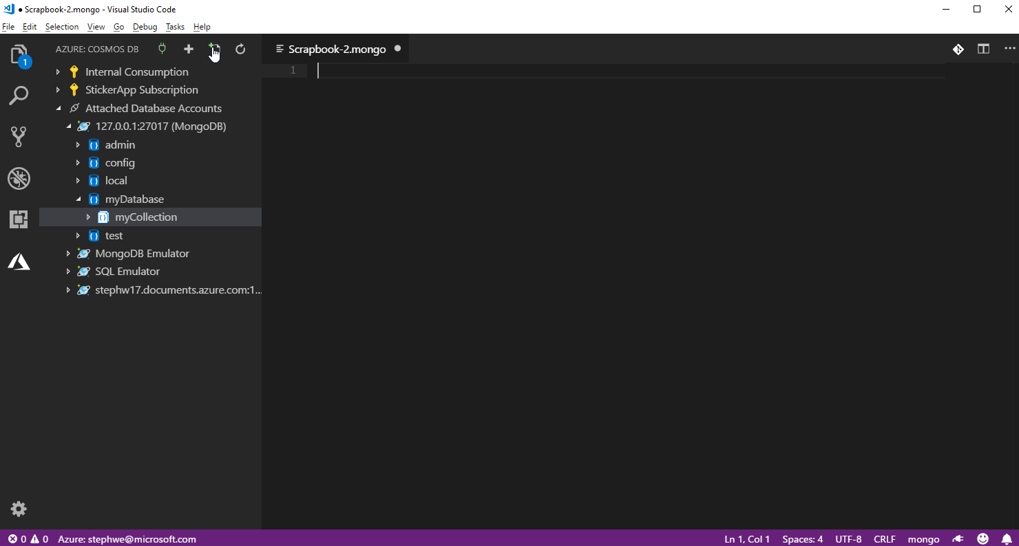 Add and manage data
