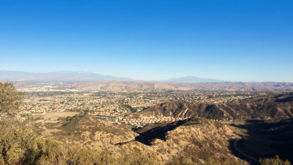 City of Corona